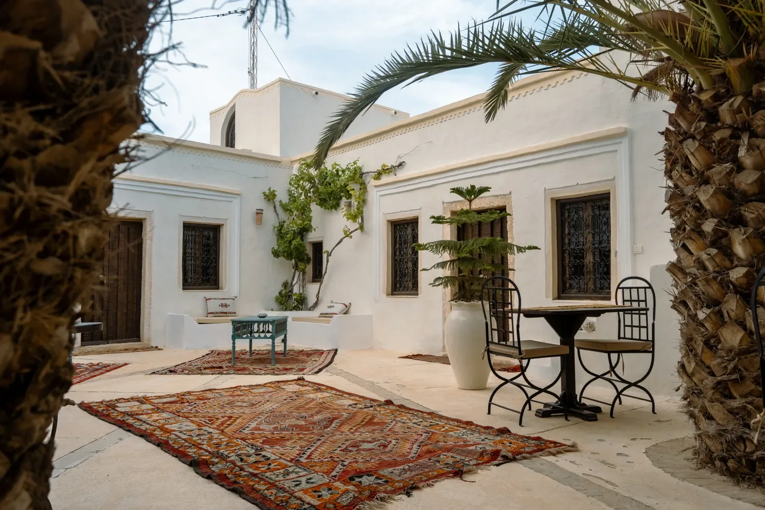 Patio