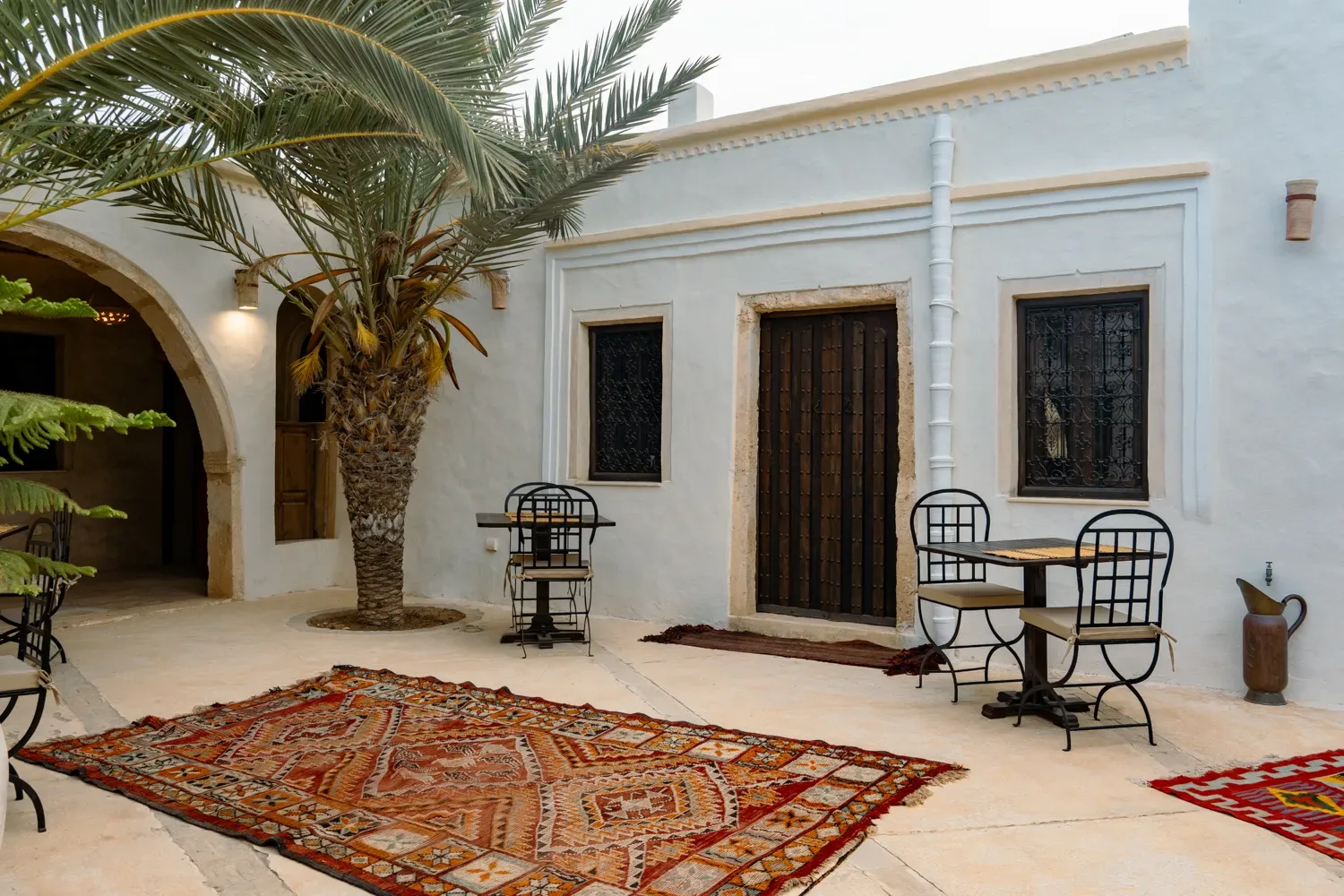 Patio djerbien 3